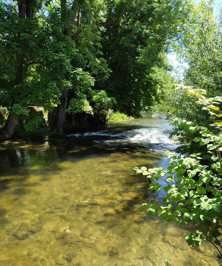 L'Oree Des 3 Rivieres Is sur Tille Bagian luar foto